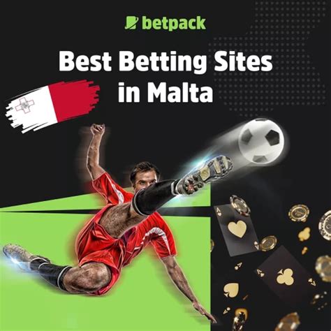 best online betting sites malta - Malta sports bookmakers